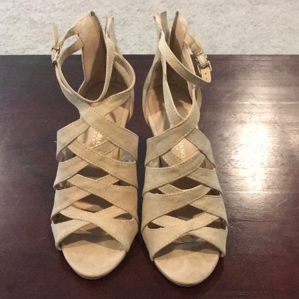 Christian Siriano heels